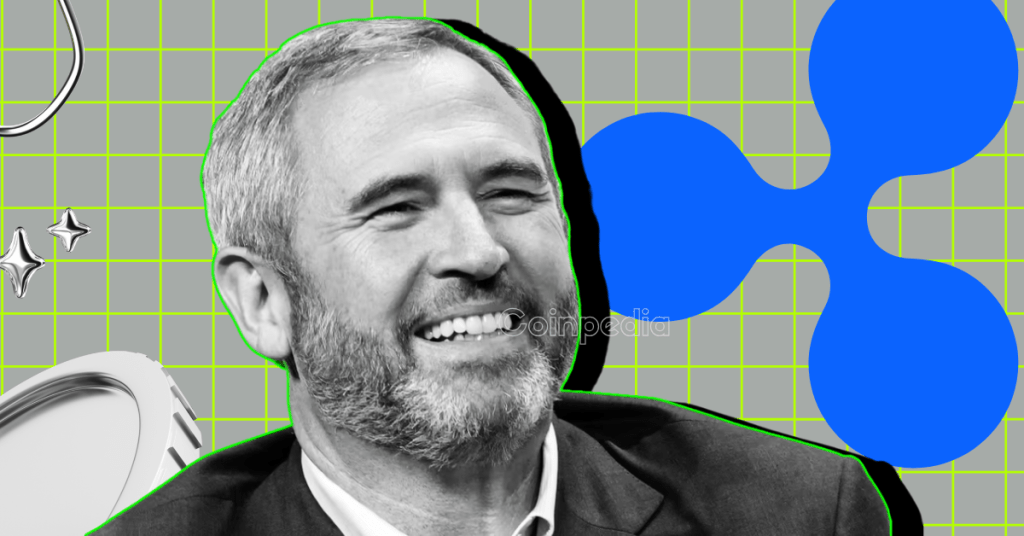 XRP News: Ripple CEO Brad Garlinghouse Declares ‘XRP ETF Turkey Trot Begins’