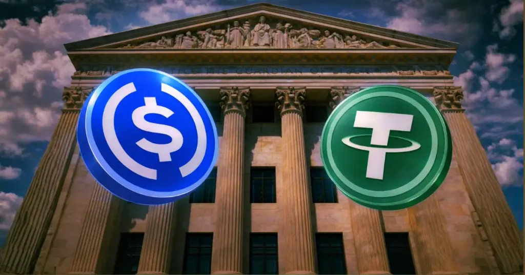 Standard Chartered Forecasts Stablecoin Growth to Fuel $1 Trillion in New T-Bill Demand by 2028