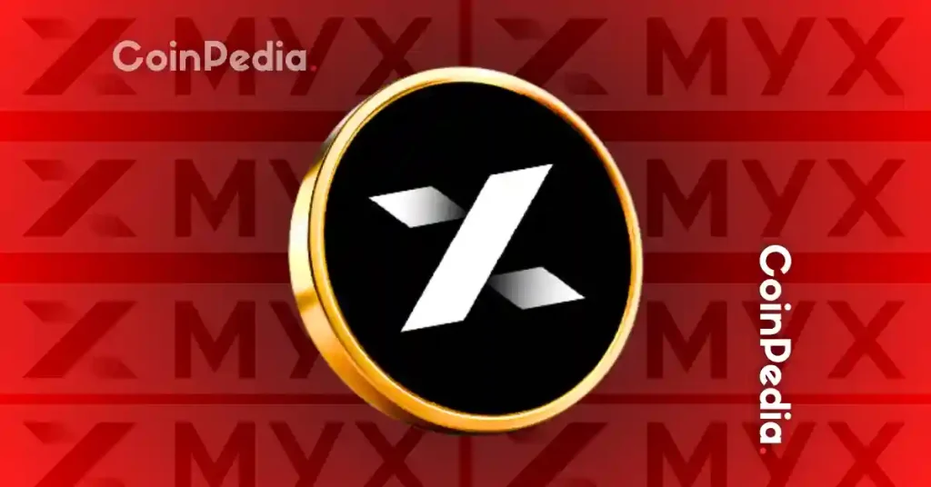 MYX Finance Price Rebounds as Crypto Market Eases After CPI — Can It Rally 50%?