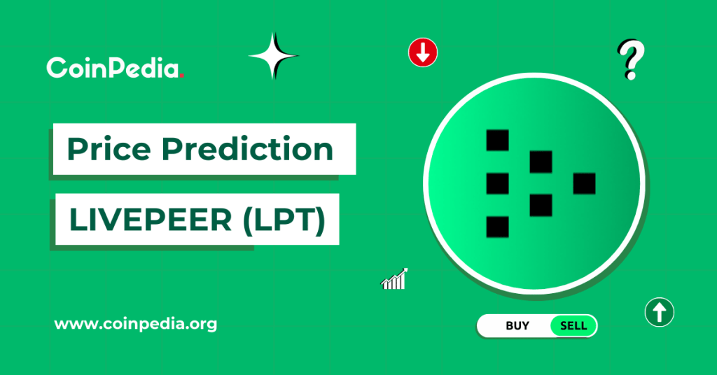 Livepeer (LPT) Price Prediction 2026, 2027-2030: Is LPT a 10x Opportunity in Decentralized AI Streaming?
