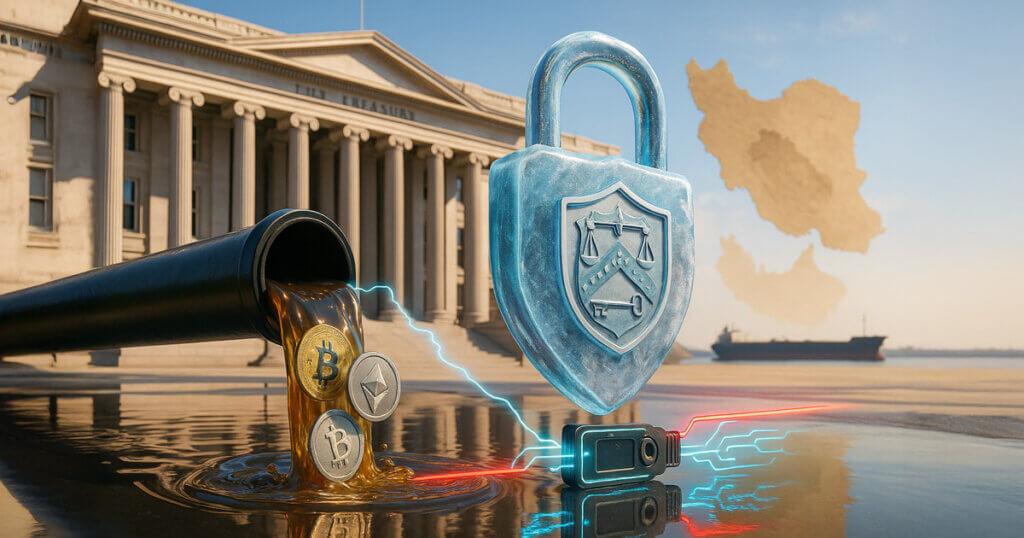 Bitcoin just dumped 7% after Trump hit Iran, and the real reason has nothing to do with crypto